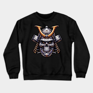 Cyber Samurai S01 D04 Crewneck Sweatshirt